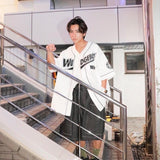 WudgeBoy baseball shirt