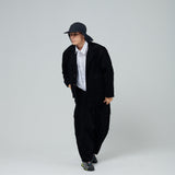 military corduroy setup 【AZR-BL-0001-054】