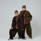 military corduroy setup 【AZR-BL-0001-054】