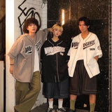 WudgeBoy baseball shirt