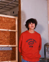 Wudgekun monkey sweat