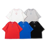 student apathy stitch Tee【AZR-SA-0001-030】