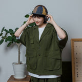 Military Louise Summer Setup【AZR-BL-0001-014】