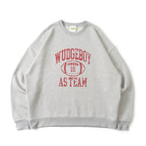 WudgeBoy rugby team sweat