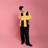 bowling loose shirt【AZR-BL-0001-046】