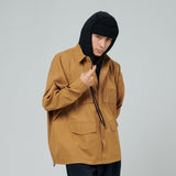 military hunting jacket