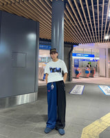 studentapathy By color pants【AZR-SA-0001-025】