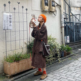 WudgeBoy vintage stripe shirt