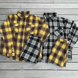 RAISED CHECK JAKET【AZR-HTH-0001-036】