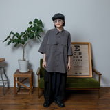 Docking Balloon Summer Cargo Pants 【AZR-BL-0001-016】