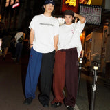 studentapathy By color pants【AZR-SA-0001-025】