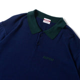 Cleric knit polo