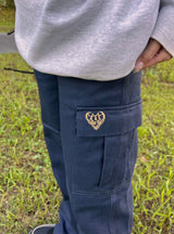 HTH ORIGINAL STREET CARGO PANTS【AZR-HTH-0001-034】