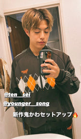 YS clossLine TRACK JK