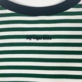 MSB 로고 테두리 긴 티