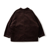 military corduroy setup 【AZR-BL-0001-054】