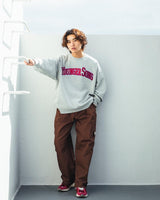 YS Front Logo Crew Sweat