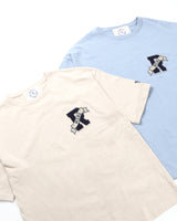MSB×ROIAL "R" wappen logo Tee