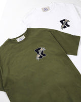 MSB×ROIAL "R" wappen logo Tee