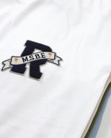 MSB×ROIAL "R" wappen logo Tee