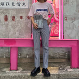 hickory straight pants【azr-hth-0001-030】