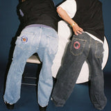 studentapathy breach denim【SA0156】