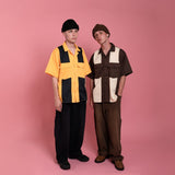 bowling loose shirt【AZR-BL-0001-046】