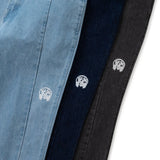 YS flare denim pants