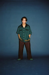 Street Color SlacksII【SA0150】