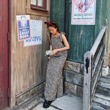 HTH ORIGINAL CASUAL CAMI DORESS【AZR-HTH-0001-021】