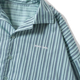 student apathy stripe shirt 【AZR-SA-0001-011】