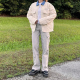 HTH ORIGINAL STREET CARGO PANTS【AZR-HTH-0001-034】