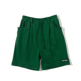 student apathy sweat half pants【AZR-SA-0001-031】