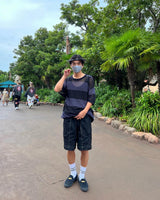 studentapathy sheer knit【SA0161】