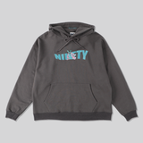 羽毛面×9090蛾連帽衫