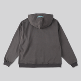 羽毛面×9090蛾連帽衫