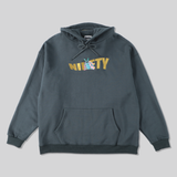 羽毛面×9090蛾連帽衫