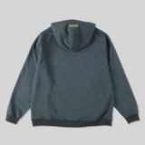 羽毛面×9090蛾連帽衫