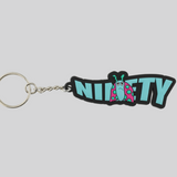 badmood × 9090 Moth Rubber Key