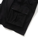 military sweat cargo shorts【AZR-BL-0001-036】