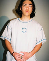 student apathy stitch Tee【AZR-SA-0001-030】