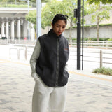 original fleece vest 【HT0164】