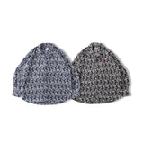 Paisley pattern shirt outer