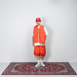 Military multi storing over vest【AZR-BL-0001-027】