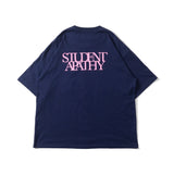 studentapathy Iconic logo T shirt【AZR-SA-0002-15】