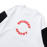 studentapathy two tone T-shirt【AZR-SA-0001-029】