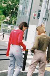 hickory straight pants【azr-hth-0001-030】