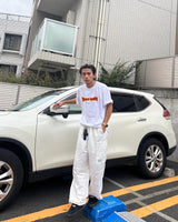 studentapathy nylon pants【SA0162】