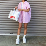 2WAY COLOR SHIRT SETUP【AZR-HTH-0001-016】