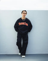 YS Front Logo Crew Sweat